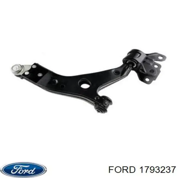 Wahacz zawieszenia przedniego dolny lewy Ford 1793237 cena, od 98,03 USD
