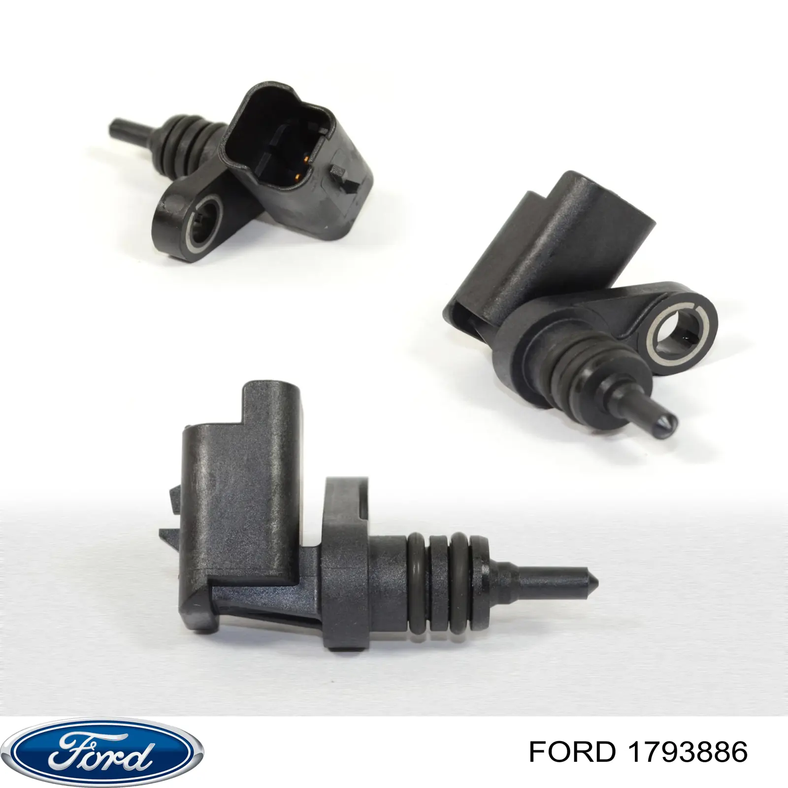 Czujnik temperatury paliwa Ford 1793886 cena, od 51,07 USD