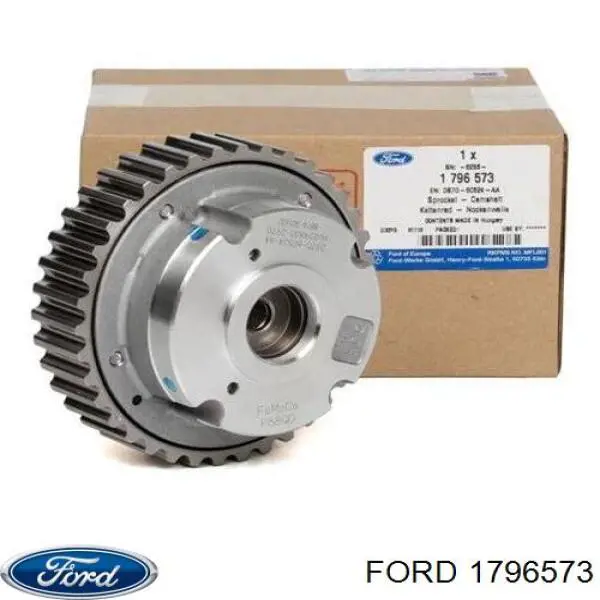Koło zębate walcowe wału rozrządu silnika, dolotowego (ssącego) Ford 1796573 cena, od 238,42 USD