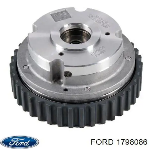 1798086 Ford Koło zębate walcowe wałka rozrządu wydechowego