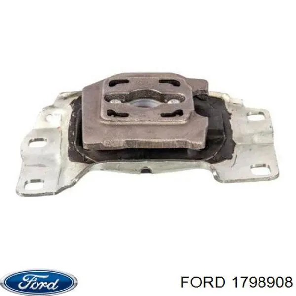 1798908 Ford Poduszka (podpora) silnika lewa górna