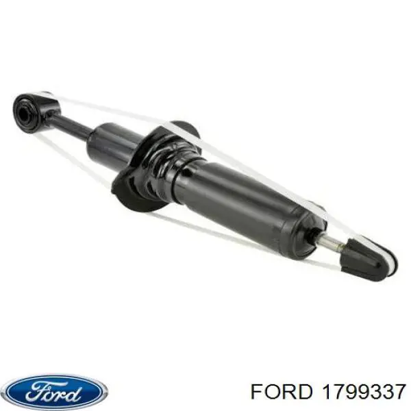 Amortyzator przedni Ford DB3918045GB cena, od 160,04 USD