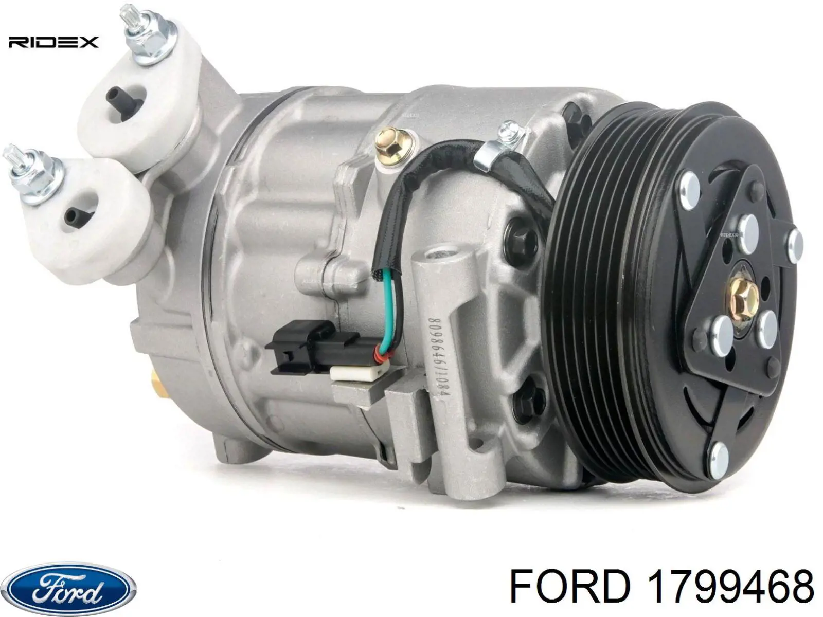 Sprężarka klimatyzacji Ford 1799468 cena, od 296,25 USD
