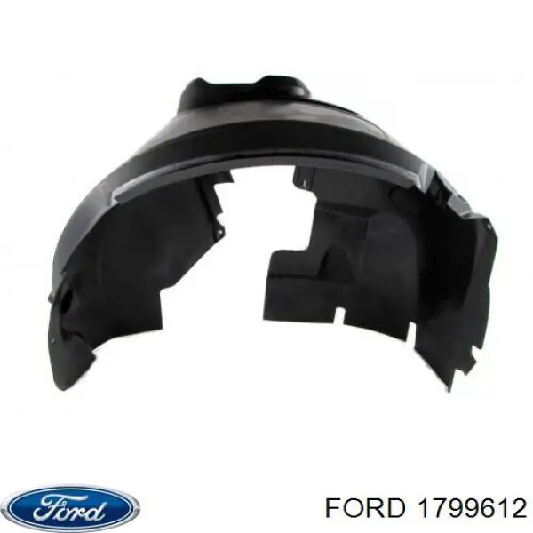 1799612 Ford Nadkole błotnika przedniego prawe