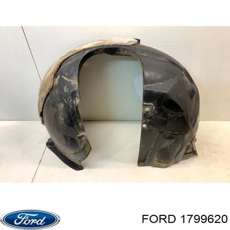 1799620 Ford Nadkole błotnika przedniego lewe