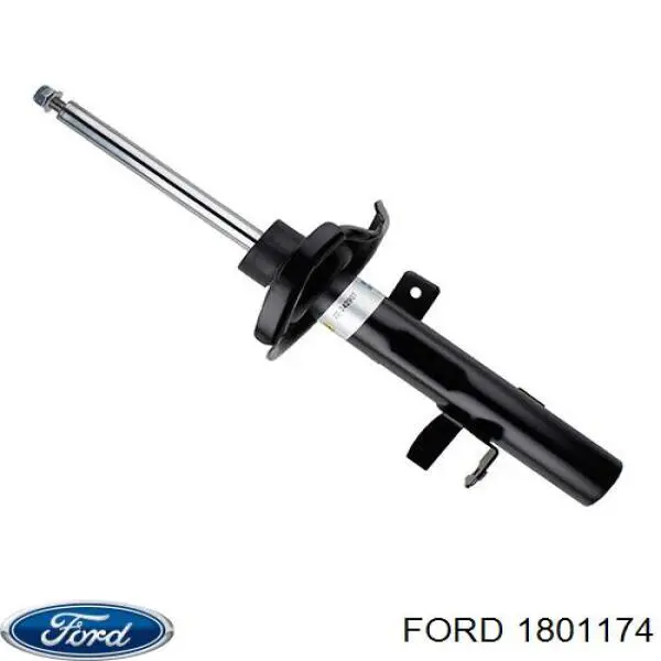 1801174 Ford Amortyzator przedni lewy