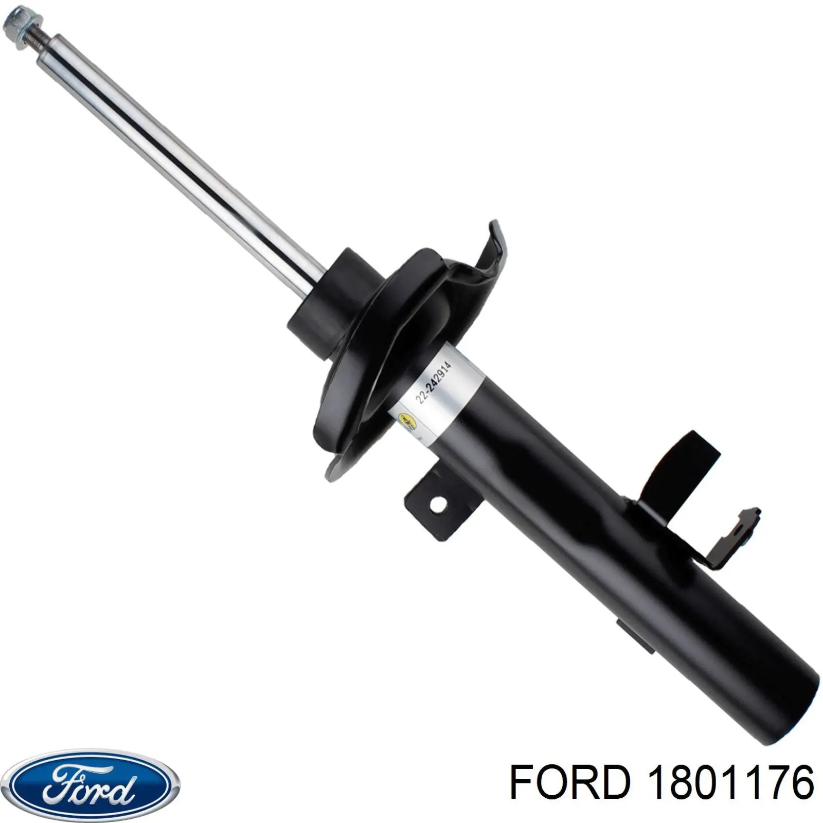 Amortyzator przedni prawy Ford 1801176 cena, od 77,42 USD