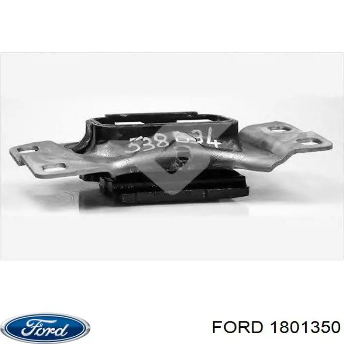 1801350 Ford Poduszka (podpora) silnika lewa górna
