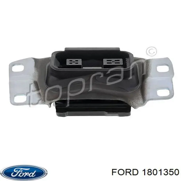 Poduszka (podpora) silnika lewa górna Ford 1801350 cena, od 36,35 USD