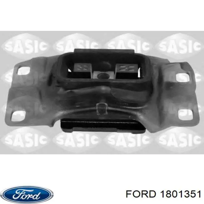 Poduszka (podpora) silnika lewa Ford 1801351 cena, od 56,18 USD