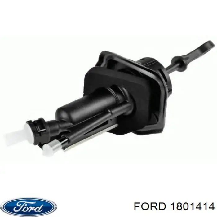 Do koszyka 1801414 Ford Cylinder sprzęgła główny