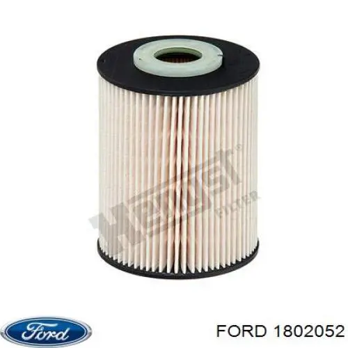 Do koszyka 1802052 Ford Filtr paliwa
