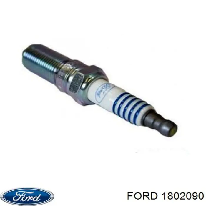Do koszyka 1802090 Ford Świeca zapłonowa