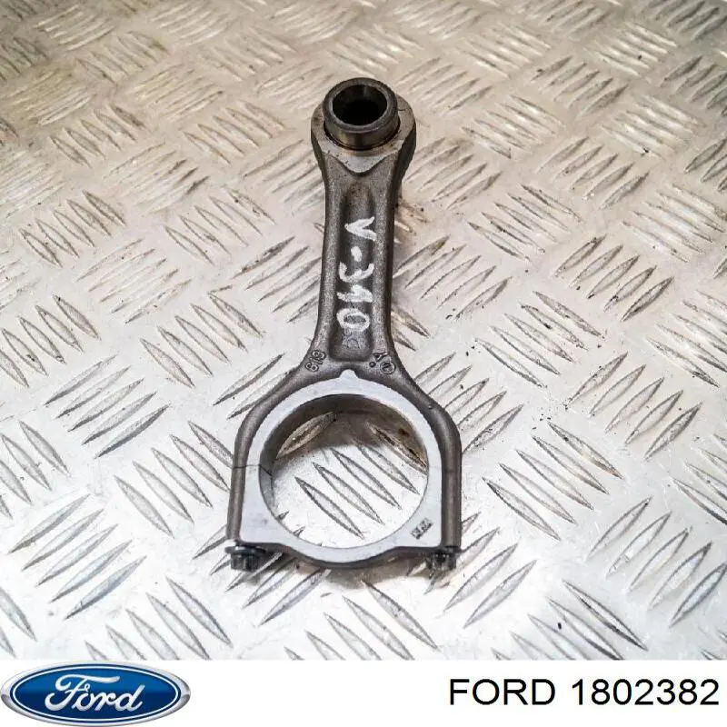1802382 Ford Korbowód tłoka silnika