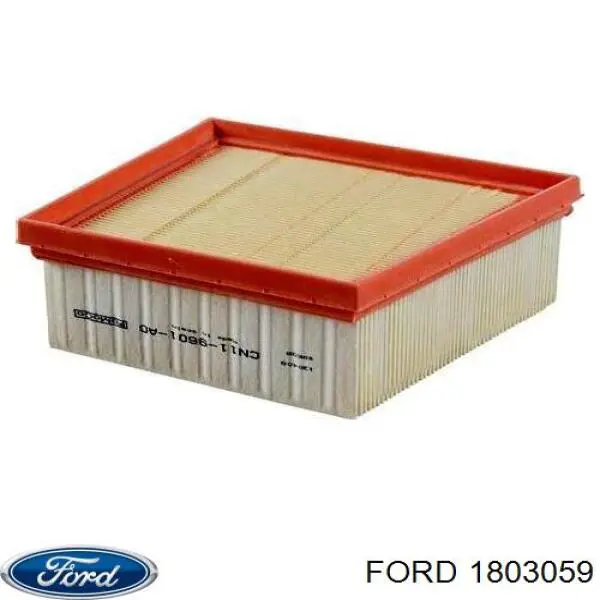 1803059 Ford Filtr powietrza