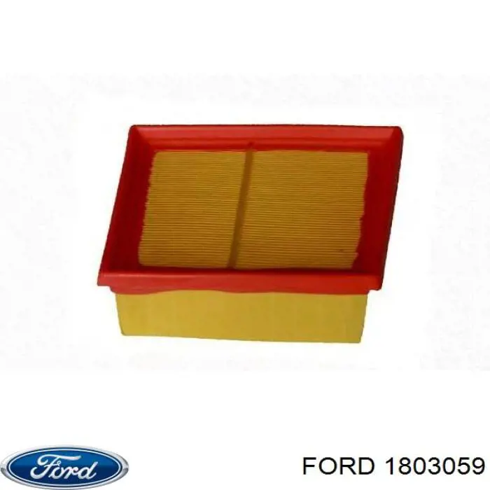 Filtr powietrza Ford 1803059 cena, od 8,18 USD