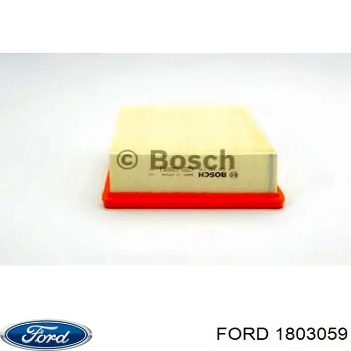 Do koszyka 1803059 Ford Filtr powietrza