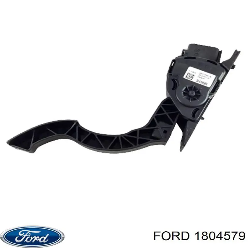Pedał przyspieszenia (gazu) Ford 1544429