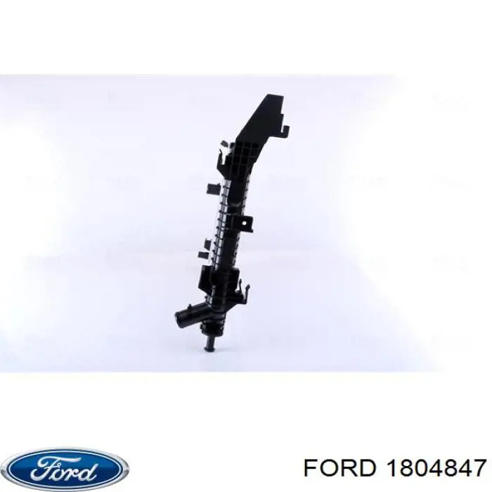Do koszyka 1804847 Ford Chłodnica silnika
