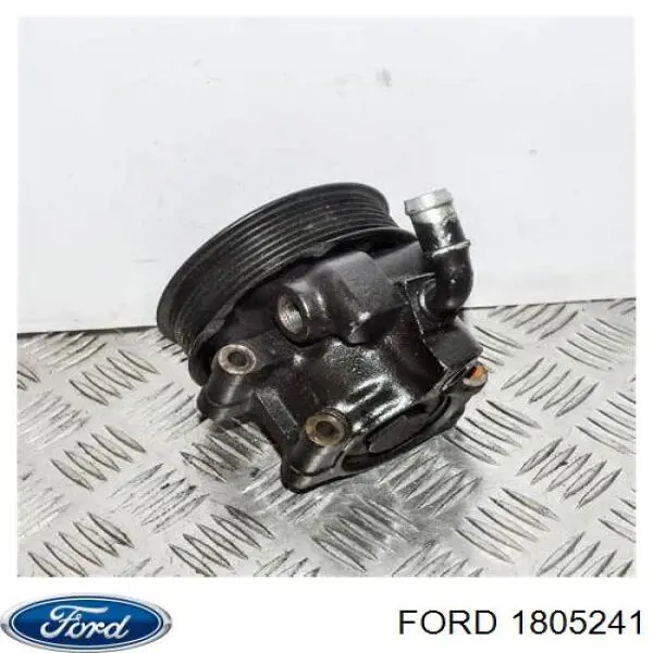 Pompa wspomagania hydraulicznego kierownicy Ford 1805241 cena, od 139,68 USD