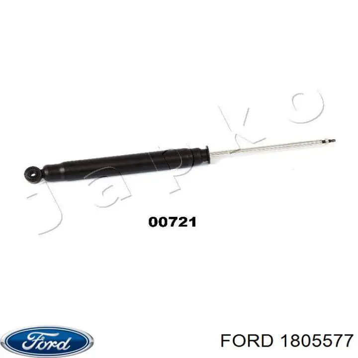 Amortyzator tylny Ford 1805577 cena, od 35,82 USD