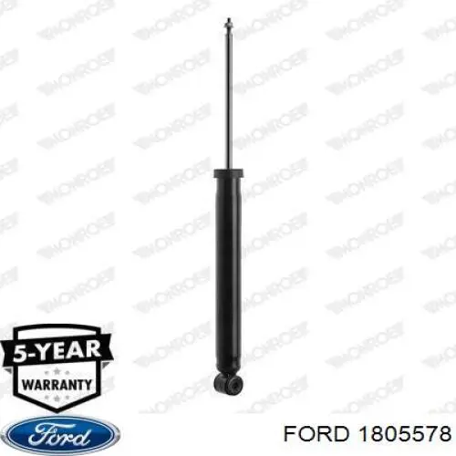 Amortyzator tylny Ford 1805578 cena, od 81,72 USD