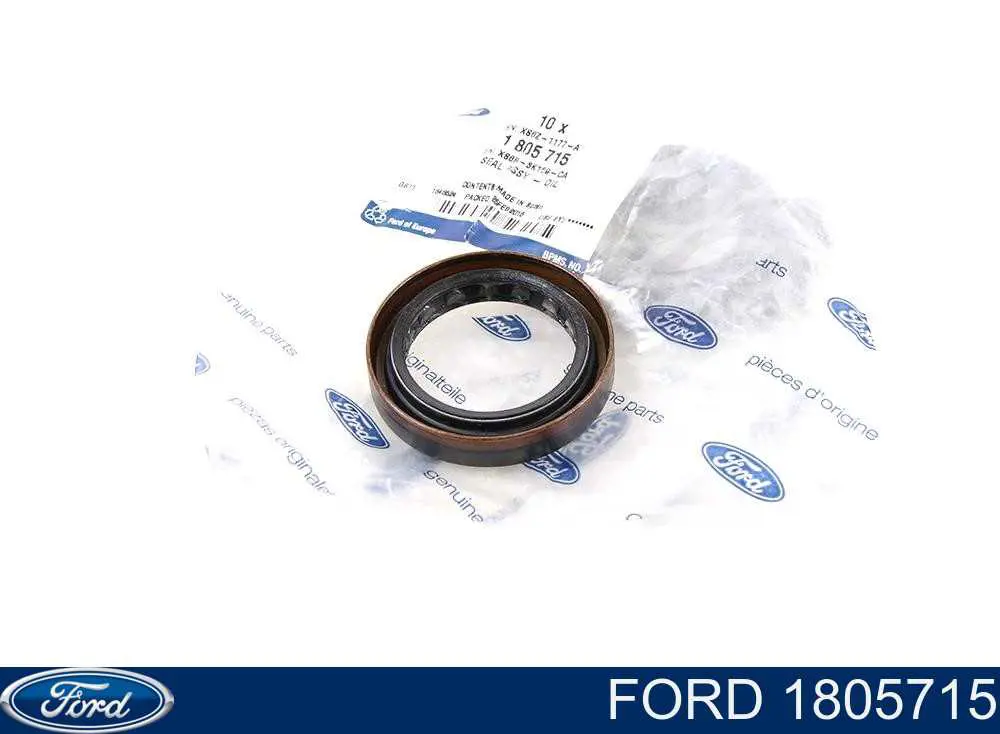1805715 Ford Uszczelniacz półosi mostu przedniego