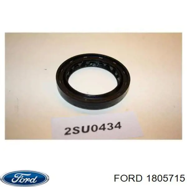 Do koszyka 1805715 Ford Uszczelniacz półosi mostu przedniego