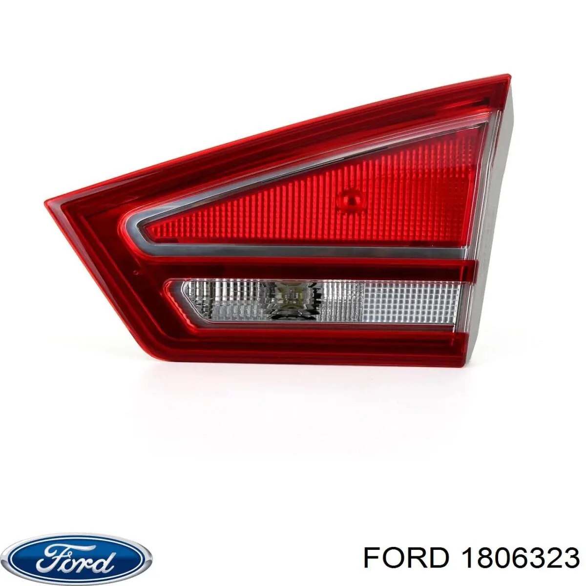 AV1113A602AG Ford Lampa zespolona tylna prawa