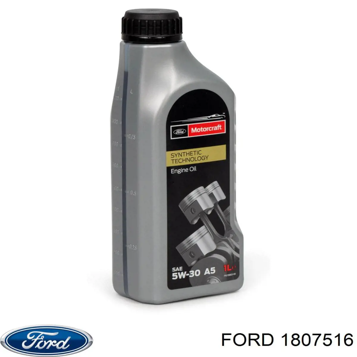 Do koszyka 1807516 Ford Filtr oleju