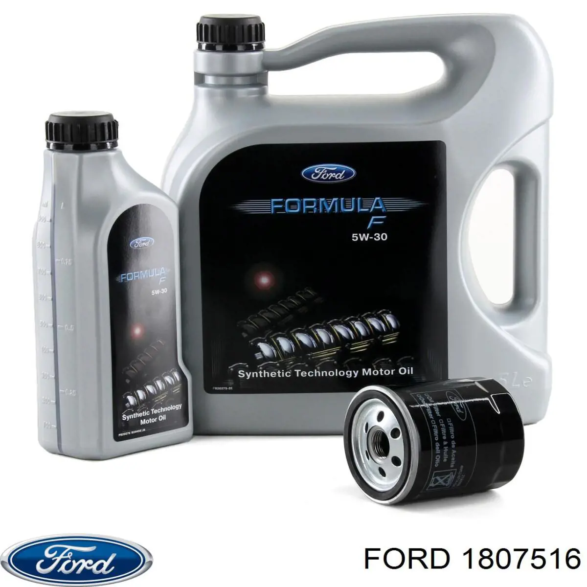 1807516 Ford Filtr oleju