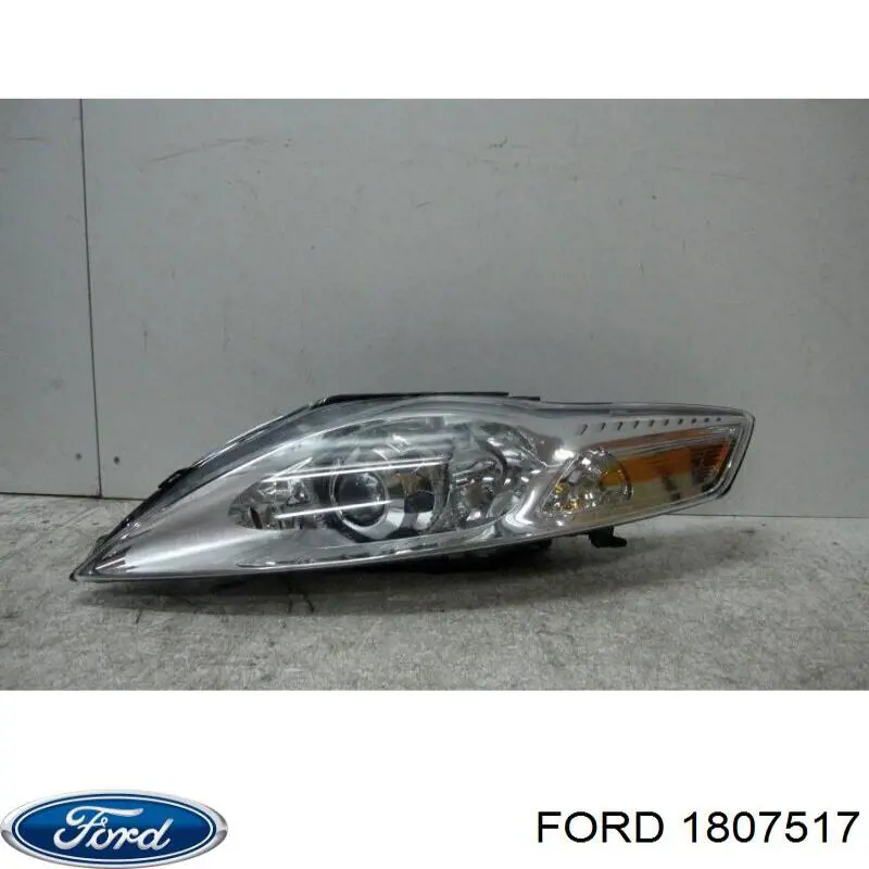 1807517 Ford Reflektor lewy
