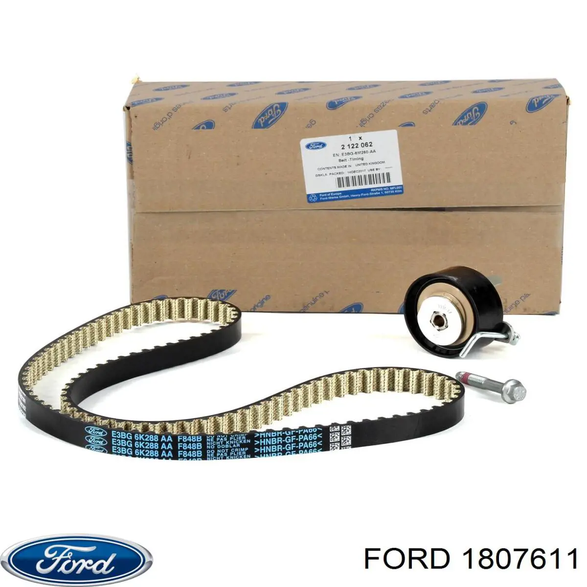 1807611 Ford Pasek rozrządu