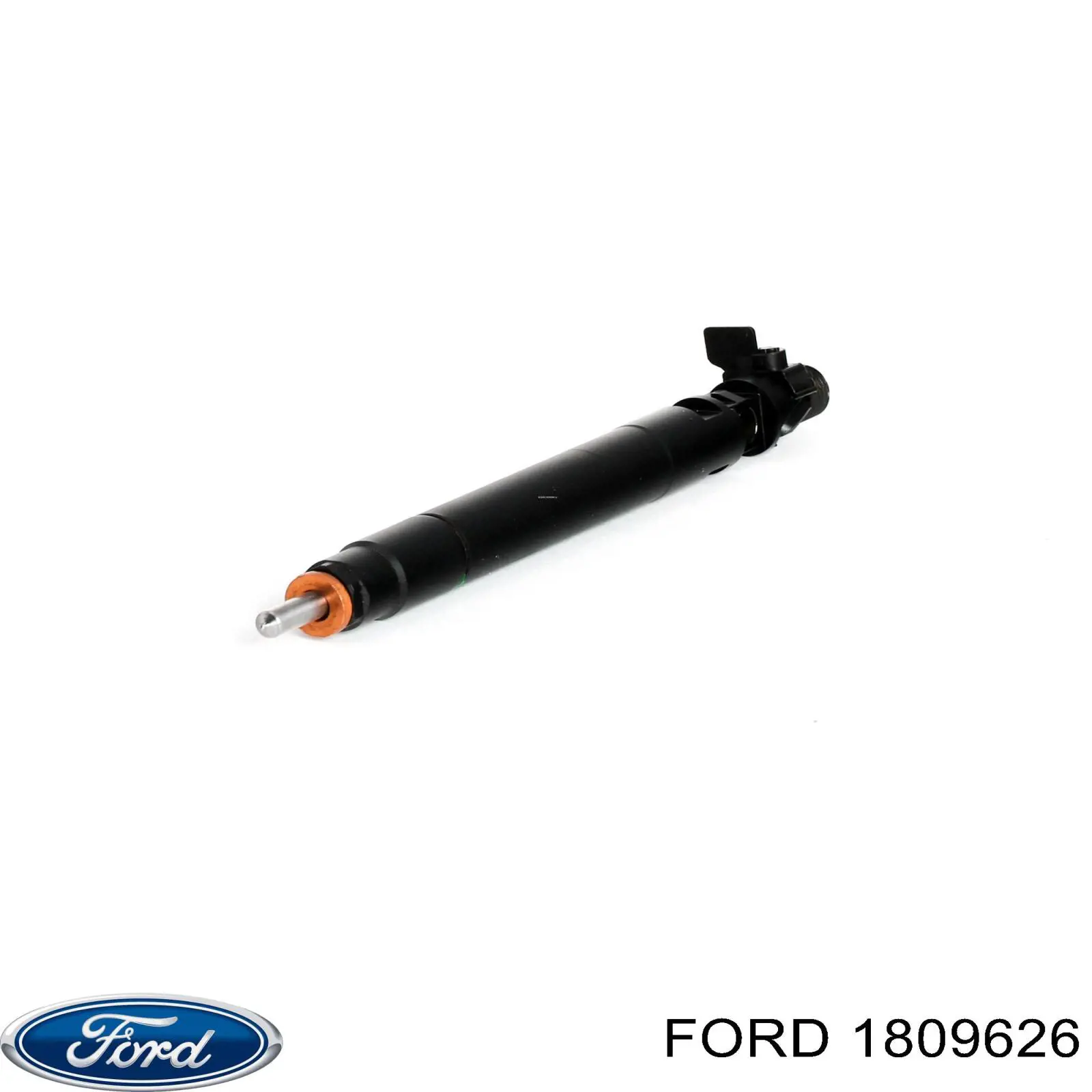 Wtryskiwacz paliwa Ford 1809626 cena, od 135,74 USD