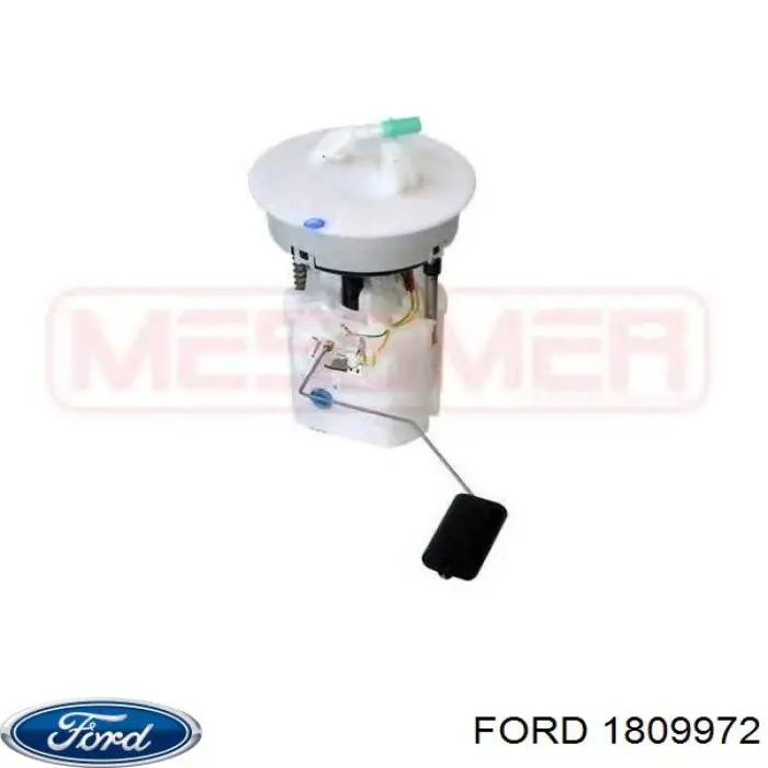 1809972 Ford Moduł pompy paliwowej z czujnikiem poziomu paliwa