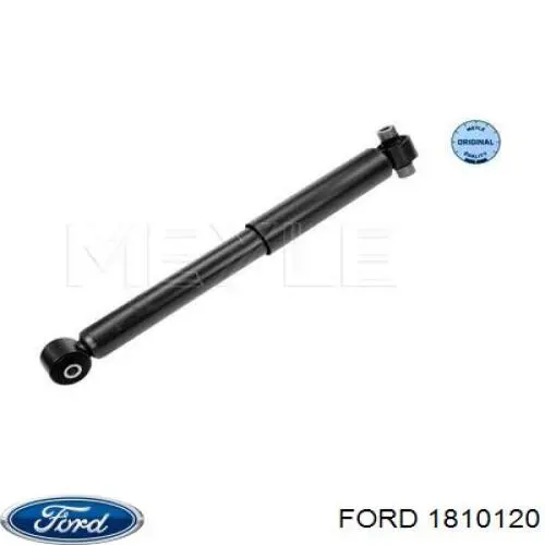 Do koszyka 1810120 Ford Amortyzator tylny