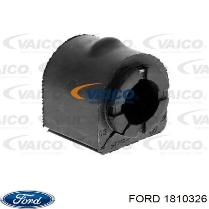 1810326 Ford Tuleja stabilizatora przedniego