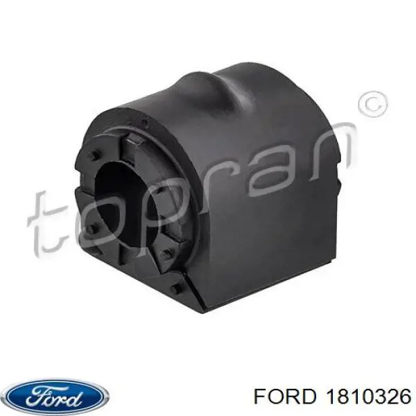 Tuleja stabilizatora przedniego 1810326 Ford