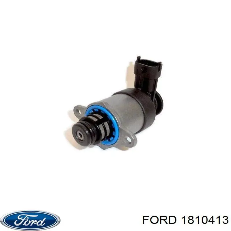 Zawór regulacji ciśnienia (zawór redukcyjny pompy wtryskowej) System Common-Rail Ford 1810413 cena, od 68,02 USD