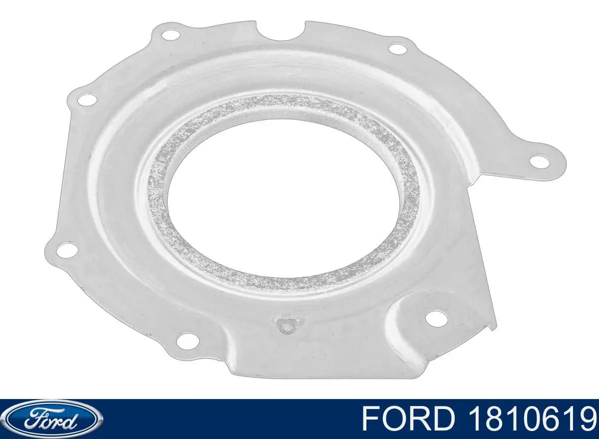 Uszczelka pokrywy przedniej silnika, uszczelniacz pompy wtryskowej Ford 1810619 cena, od 26,87 USD