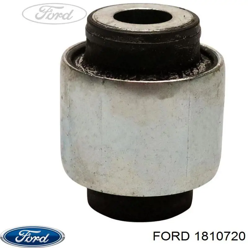 Do koszyka Silentblock amortyzatora tylnego Ford Transit VII V363