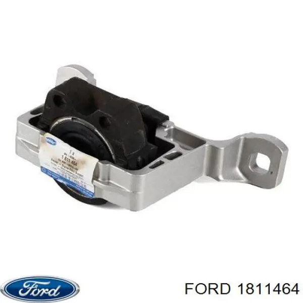 Do koszyka 1811464 Ford Poduszka (podpora) silnika prawy przednia
