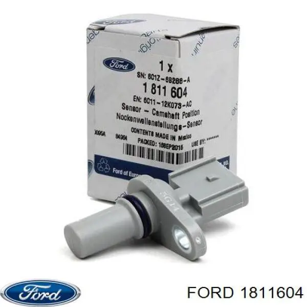 Czujnik położenia wałka rozrządu Ford 1811604 cena, od 18,34 USD