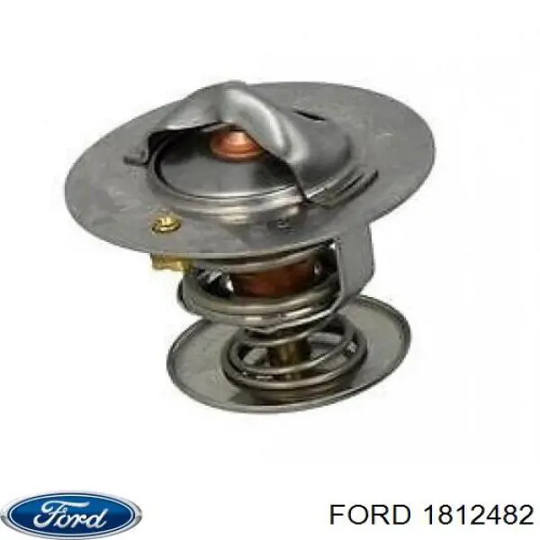 Termostat Ford 1812482 cena, od 15,93 USD