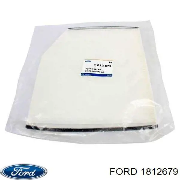 1812679 Ford Filtr kabiny
