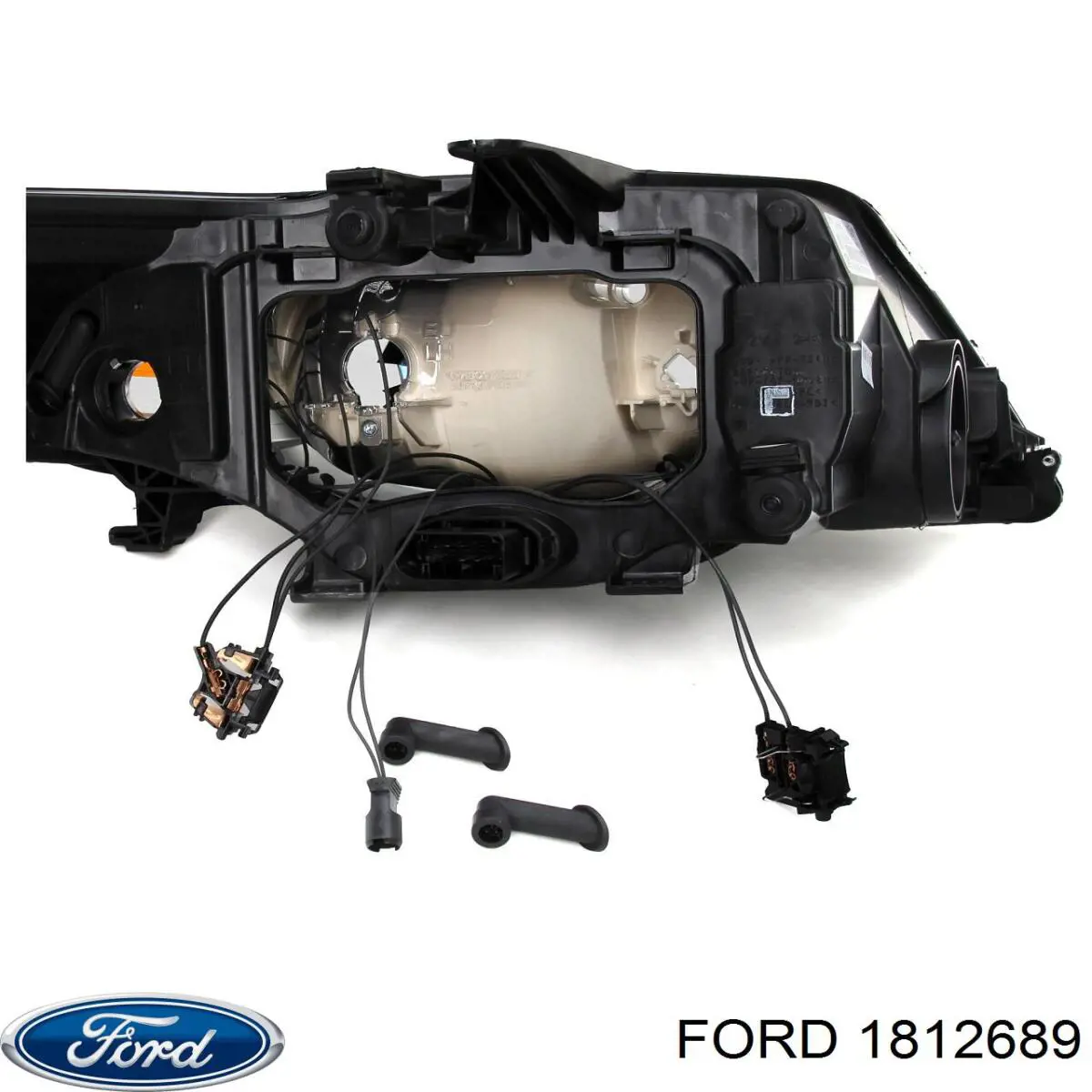 Reflektor lewy Ford 1812689 cena, od 191,21 USD