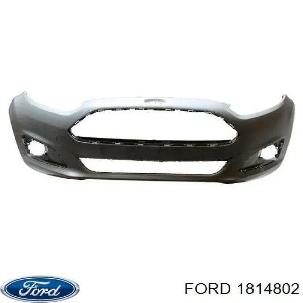 Zderzak przedni Ford 1814802 cena, od 81,96 USD