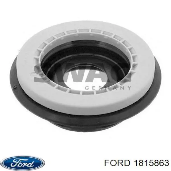 Łożysko podporowe amortyzatora przedniego Ford 1815863 cena, od 18,63 USD