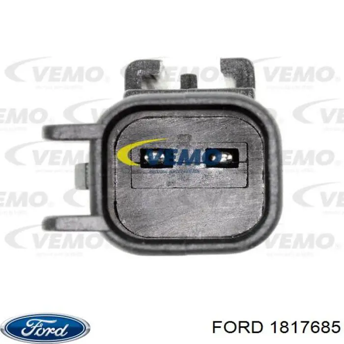 1817685 Ford Czujnik ABS przedni