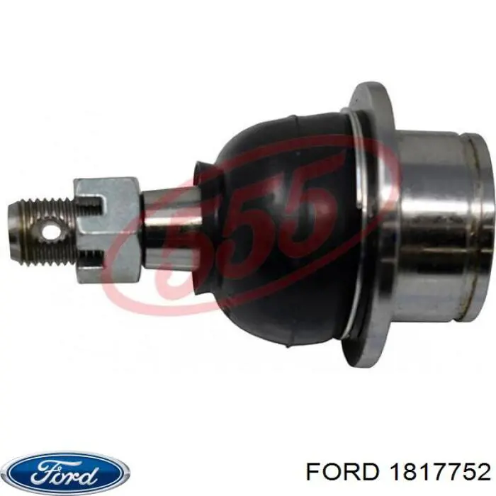 Do koszyka 1817752 Ford Sworzeń wahacza dolny